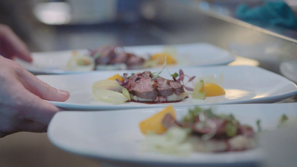 Universal Chef Champion - series concept pitch